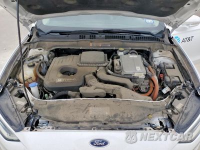 Zdjęcie 11 z 12 samochodu: 2018 FORD FUSION SE HYBRID VIN:3FA6P0LU2JR171828 - miniatura