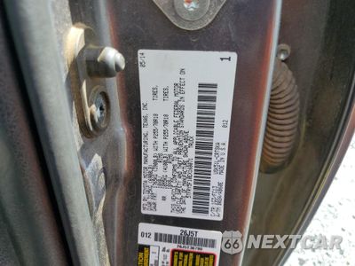 Zdjęcie 12 z 14 samochodu: 2014 TOYOTA TUNDRA DOUBLE CAB SR VIN:5TFRY5F10EX168071 - miniatura