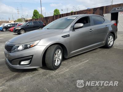 2015 KIA OPTIMA LX 5XXGM4A78FG501165 - główne zdjęcie licytacji z USA - miniatura