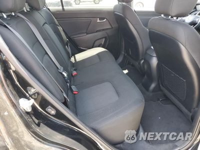 Zdjęcie 11 z 13 samochodu: 2012 KIA SPORTAGE BASE VIN:KNDPB3A21C7305979 - miniatura