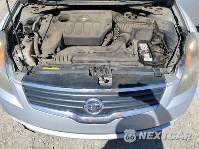 Zdjęcie 11 z 12 samochodu: 2008 NISSAN ALTIMA 2.5 VIN:1N4AL21E08N523430 - miniatura