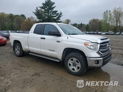 Czwarte zdjęcie samochodu z boku: 2016 TOYOTA TUNDRA DOUBLE CAB SR VIN:5TFUY5F16GX505274 - miniatura