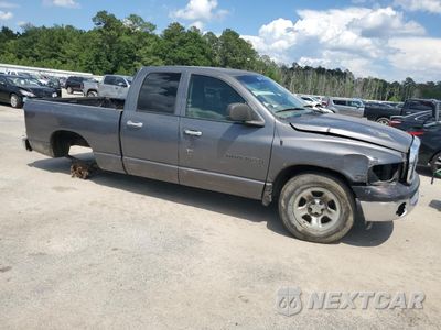 Czwarte zdjęcie samochodu z boku: 2004 DODGE RAM 1500 ST VIN:1D7HA18D44J207669 - miniatura