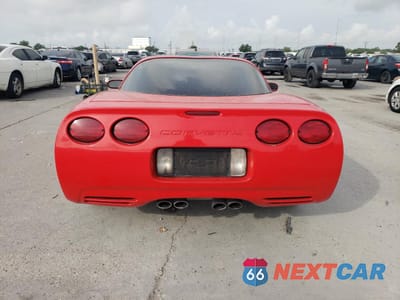 Zdjęcie 6 z 13 samochodu: 2000 CHEVROLET CORVETTE VIN:1G1YY22G9Y5105578 - miniatura