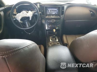 Zdjęcie 8 z 12 samochodu: 2012 INFINITI FX35 VIN:JN8AS1MW8CM153858 - miniatura