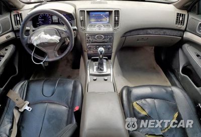 Zdjęcie 8 z 15 samochodu: 2010 INFINITI G37 BASE VIN:JN1CV6AP9AM407504 - miniatura
