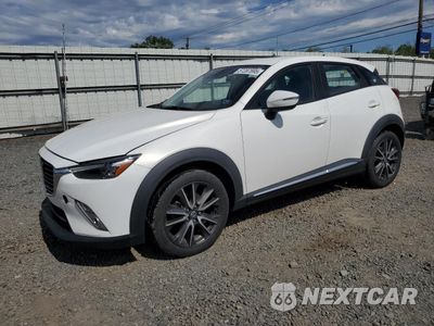 2017 MAZDA CX-3 GRAND TOURING JM1DKFD74H0149044 - główne zdjęcie licytacji z USA - miniatura