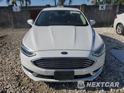 Piąte zdjęcie samochodu w środku: 2018 FORD FUSION SE HYBRID VIN:3FA6P0LU9JR278715 - miniatura