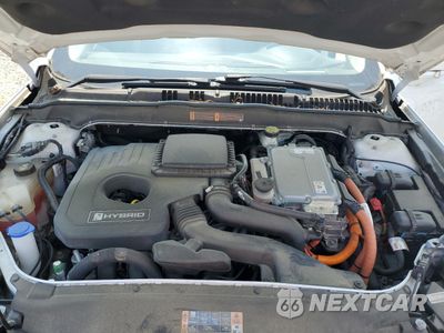 Zdjęcie 11 z 12 samochodu: 2018 FORD FUSION SE HYBRID VIN:3FA6P0LU7JR152448 - miniatura