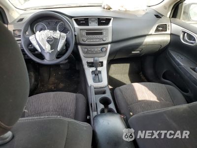 Zdjęcie 8 z 12 samochodu: 2014 NISSAN SENTRA S VIN:3N1AB7AP9EY218182 - miniatura
