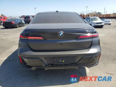 Zdjęcie 6 z 14 samochodu: 2025 BMW 740 I VIN:WBA23EH00SCT24226 - miniatura