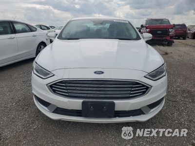 Piąte zdjęcie samochodu w środku: 2018 FORD FUSION SE HYBRID VIN:3FA6P0LU2JR171876 - miniatura