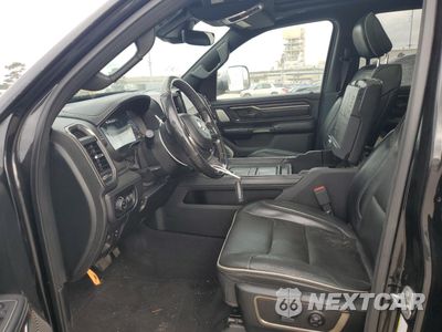 Zdjęcie 7 z 14 samochodu: 2019 RAM 1500 LIMITED VIN:1C6SRFHT4KN503544 - miniatura