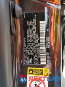 Zdjęcie 16 z 16 samochodu: 2013 LEXUS RX 450H VIN:JTJBC1BA0D2441338 - miniatura