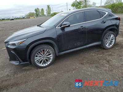2023 LEXUS NX 350 2T2HGCEZ3PC023372 - główne zdjęcie licytacji z USA - miniatura