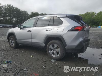 Drugie zdjęcie samochodu z przodu: 2022 TOYOTA RAV4 XLE VIN:4T3RWRFV2NU068302 - miniatura