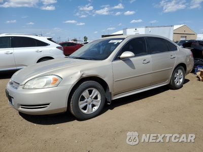 2012 CHEVROLET IMPALA LS 2G1WA5E3XC1131347 - główne zdjęcie licytacji z USA - miniatura