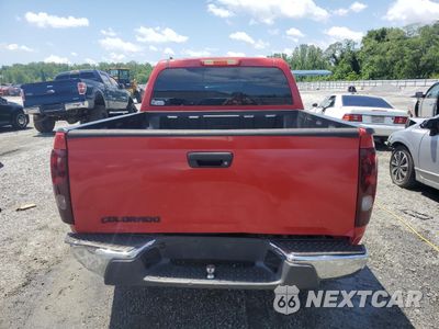 Zdjęcie 6 z 12 samochodu: 2006 CHEVROLET COLORADO VIN:1GCCS136768154552 - miniatura