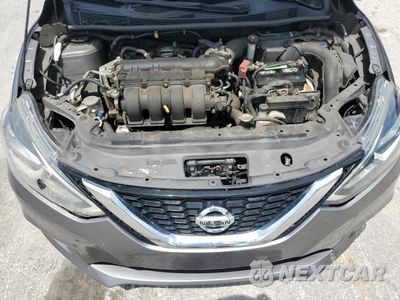 Zdjęcie 11 z 12 samochodu: 2017 NISSAN SENTRA S VIN:3N1AB7AP2HY278373 - miniatura