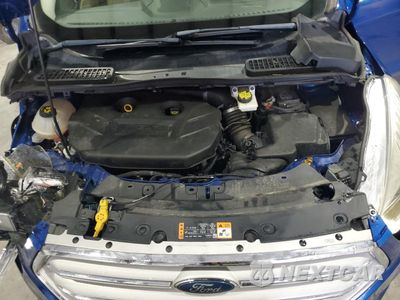 Zdjęcie 12 z 15 samochodu: 2019 FORD ESCAPE TITANIUM VIN:1FMCU0J91KUB47689 - miniatura