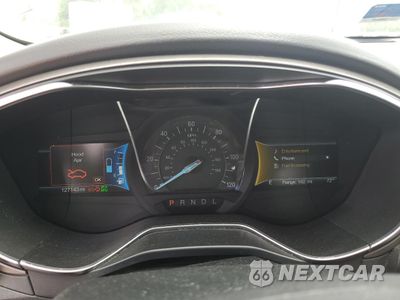 Zdjęcie 9 z 13 samochodu: 2018 FORD FUSION SE HYBRID VIN:3FA6P0LUXJR171625 - miniatura