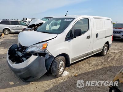 2019 NISSAN NV200 2.5S 3N6CM0KN3KK691043 - główne zdjęcie licytacji z USA - miniatura