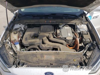 Zdjęcie 11 z 12 samochodu: 2017 FORD FUSION SE HYBRID VIN:3FA6P0LU3HR409535 - miniatura