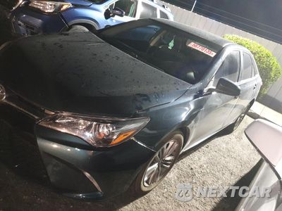 2016 TOYOTA CAMRY LE 4T1BF1FK5GU580429 - główne zdjęcie licytacji z USA - miniatura