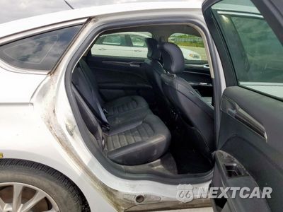 Zdjęcie 10 z 13 samochodu: 2017 FORD FUSION SE HYBRID VIN:3FA6P0LU4HR409026 - miniatura