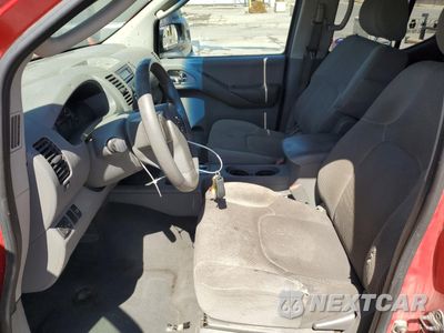 Zdjęcie 7 z 12 samochodu: 2007 NISSAN FRONTIER CREW CAB LE VIN:1N6AD07W47C406792 - miniatura