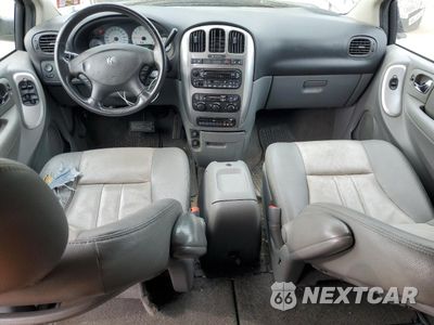 Zdjęcie 8 z 13 samochodu: 2007 DODGE GRAND CARAVAN SXT VIN:2D8GP44L67R229743 - miniatura
