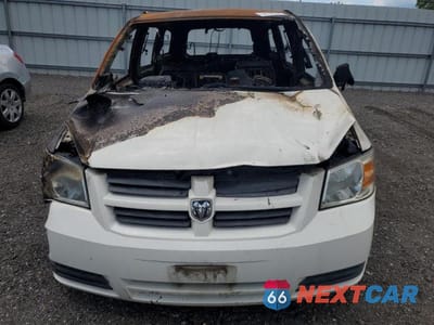 Piąte zdjęcie samochodu w środku: 2009 DODGE GRAND CARAVAN C/V VIN:2D4HN11E29R612730 - miniatura