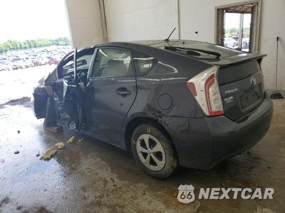 Drugie zdjęcie samochodu z przodu: 2012 TOYOTA PRIUS VIN:JTDKN3DU0C1571480 - miniatura