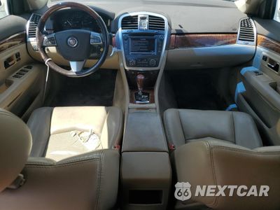 Zdjęcie 8 z 13 samochodu: 2009 CADILLAC SRX VIN:1GYEE437690110890 - miniatura