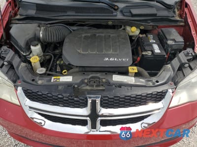 Zdjęcie 12 z 15 samochodu: 2013 DODGE GRAND CARAVAN SE VIN:2C4RDGBG5DR566505 - miniatura