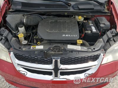 Zdjęcie 12 z 15 samochodu: 2013 DODGE GRAND CARAVAN SE VIN:2C4RDGBG5DR566505 - miniatura
