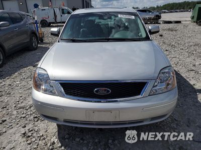Piąte zdjęcie samochodu w środku: 2005 FORD FIVE HUNDRED SEL VIN:1FAHP24105G161224 - miniatura