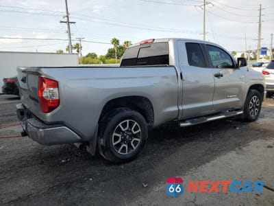 Trzecie zdjęcie samochodu z tyłu: 2016 TOYOTA TUNDRA SR5 VIN:5TFRW5F12GX204402 - miniatura