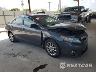 Czwarte zdjęcie samochodu z boku: 2011 TOYOTA CAMRY HYBRID VIN:4T1BB3EK9BU126296 - miniatura