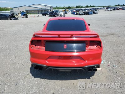 Zdjęcie 6 z 15 samochodu: 2018 FORD MUSTANG GT VIN:1FA6P8CF2J5131770 - miniatura