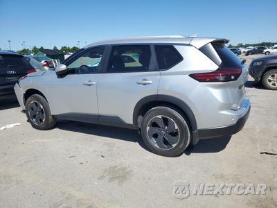 Drugie zdjęcie samochodu z przodu: 2024 NISSAN ROGUE SV VIN:JN8BT3BB5RW282215 - miniatura