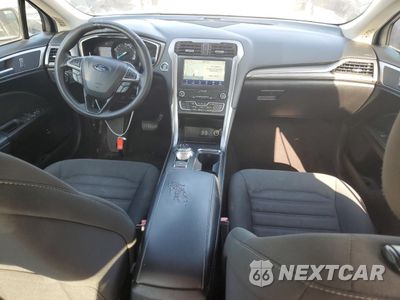 Zdjęcie 8 z 12 samochodu: 2019 FORD FUSION SE VIN:3FA6P0LU6KR124853 - miniatura