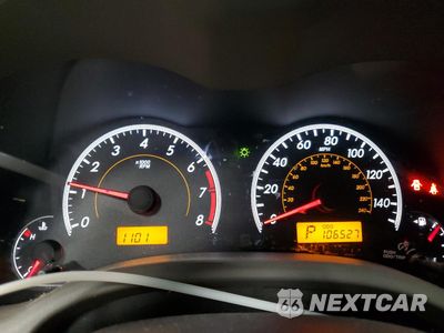 Zdjęcie 9 z 14 samochodu: 2009 TOYOTA COROLLA BASE VIN:1NXBU40E89Z017145 - miniatura