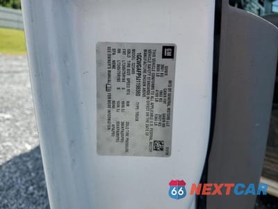 Zdjęcie 13 z 13 samochodu: 2018 CHEV EXPRESS G2500 VIN:1GCWGAFP9J1198380 - miniatura