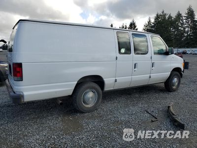 Trzecie zdjęcie samochodu z tyłu: 2005 FORD ECONOLINE E250 VAN VIN:1FTNS24L05HB14864 - miniatura