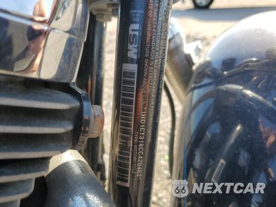 Zdjęcie 8 z 9 samochodu: 2012 HARLEY-DAVIDSON XL1200 C VIN:1HD1CT318CC420463 - miniatura