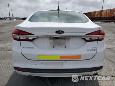 Zdjęcie 6 z 13 samochodu: 2018 FORD FUSION SE HYBRID VIN:3FA6P0LUXJR278643 - miniatura