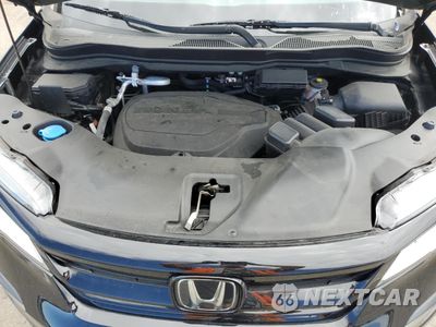 Zdjęcie 12 z 15 samochodu: 2022 HONDA PILOT BLACK VIN:5FNYF6H75NB014412 - miniatura