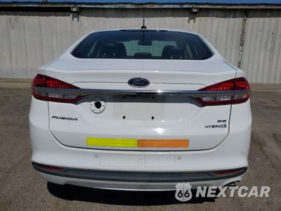 Zdjęcie 6 z 12 samochodu: 2017 FORD FUSION SE HYBRID VIN:3FA6P0LU8HR408963 - miniatura