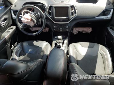 Zdjęcie 8 z 13 samochodu: 2017 JEEP CHEROKEE TRAILHAWK VIN:1C4PJMBB5HW545959 - miniatura